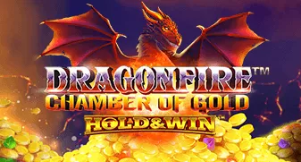 Dragonfire: Chamber of Gold Hold & Win